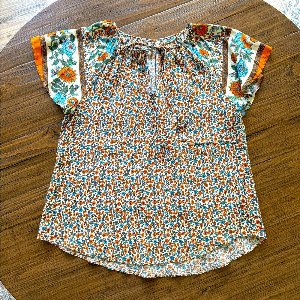 Women’s Hapsho large blouse